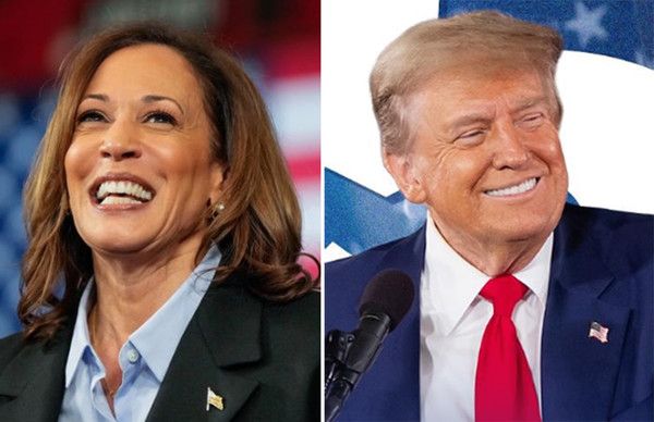 해리스, 트럼프 (사진=해리스, 트럼프 인스타)