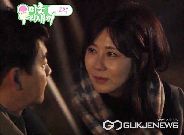 김승수 양정아 고백, 이혼이 결혼의 걸림돌 , 나이는 문제없어 (사진=SBS미우새)