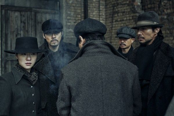 영화 '하얼빈'&nbsp; 포스터 / CJ ENM 제공