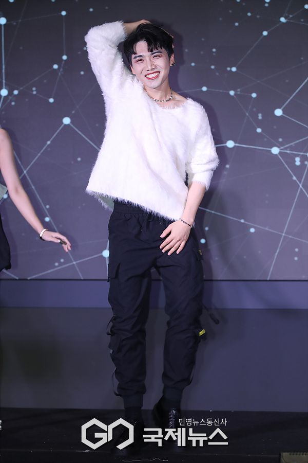 ▲ 베트남 배우 겸 인플루언서 레안톤(Le Anh Ton) / ⓒ이대웅 기자