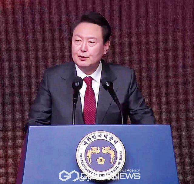 윤석열 대통령/국제뉴스DB