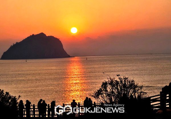 오는 2025년 1월 1일 새로운 마음으로 가족과 오붓하게 일출을 구경할 수 있는 곳을 소개한다.[사진=문서현 기자]