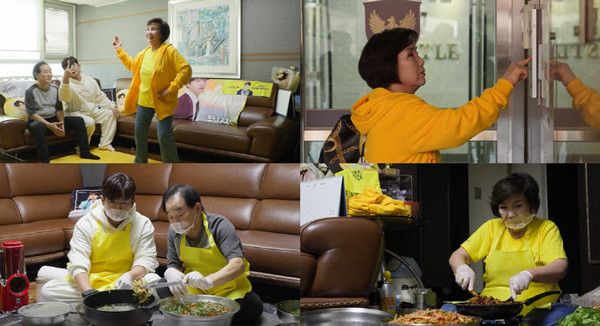 이민우 어머니 콘서트 준비과정 / KBS 제공