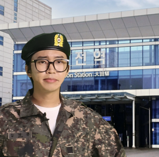 임영웅 부캐 임영광 (사진=임영광 SNS)