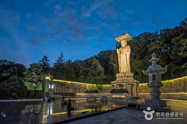 서울 봉은사 (사진출처=한국관광공사)