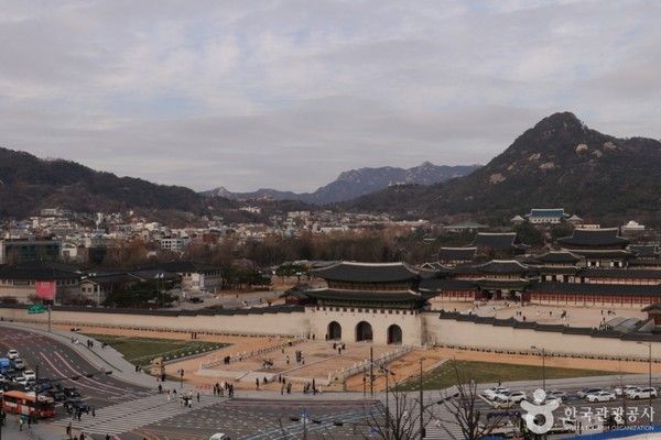 경복궁 (사진출처=한국관광공사)