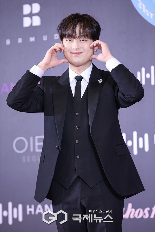 ▲ 가수 이찬원 / ⓒ이대웅 기자