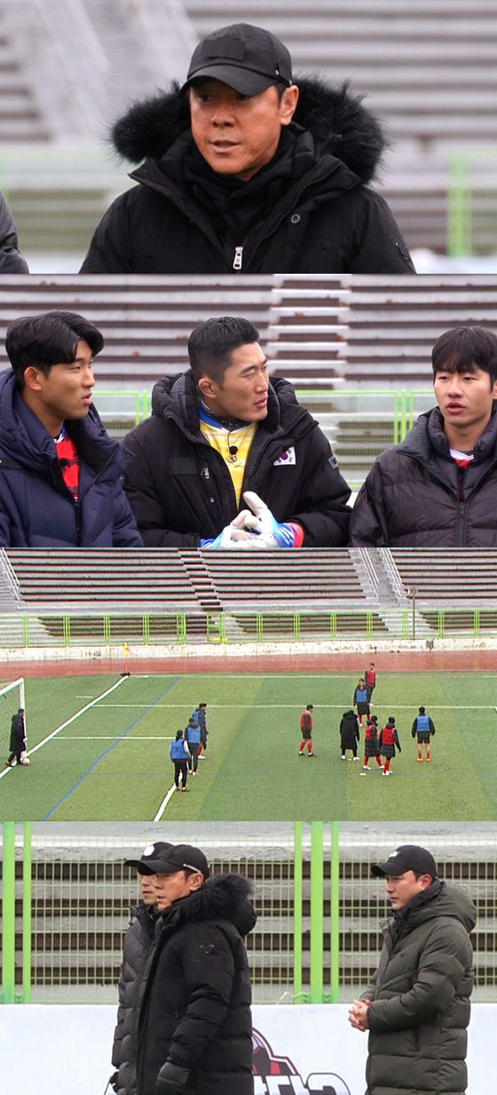 '뭉쳐야 찬다3' (사진=JTBC)