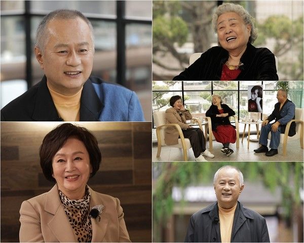 '송승환의 초대' (사진=TV조선)