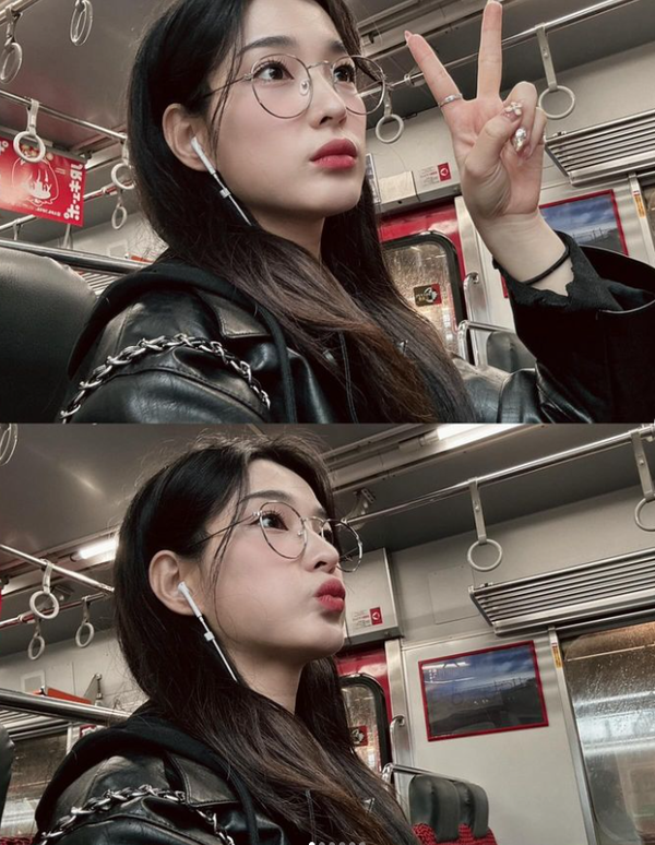 율희 인스타그램&nbsp;