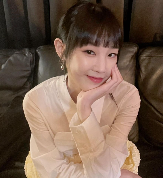 박보람 인스타그램&nbsp;