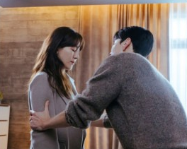 멱살 한번 잡힙시다 (사진=KBS2)