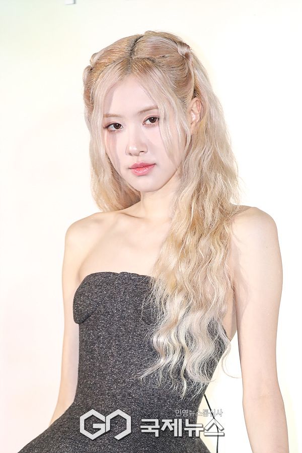 ▲ 블랙핑크(BLACKPINK) 로제 / ⓒ이대웅 기자