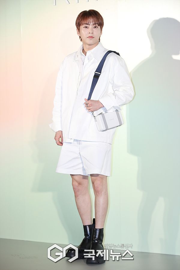 ▲ 엑소(EXO) 시우민 / ⓒ이대웅 기자