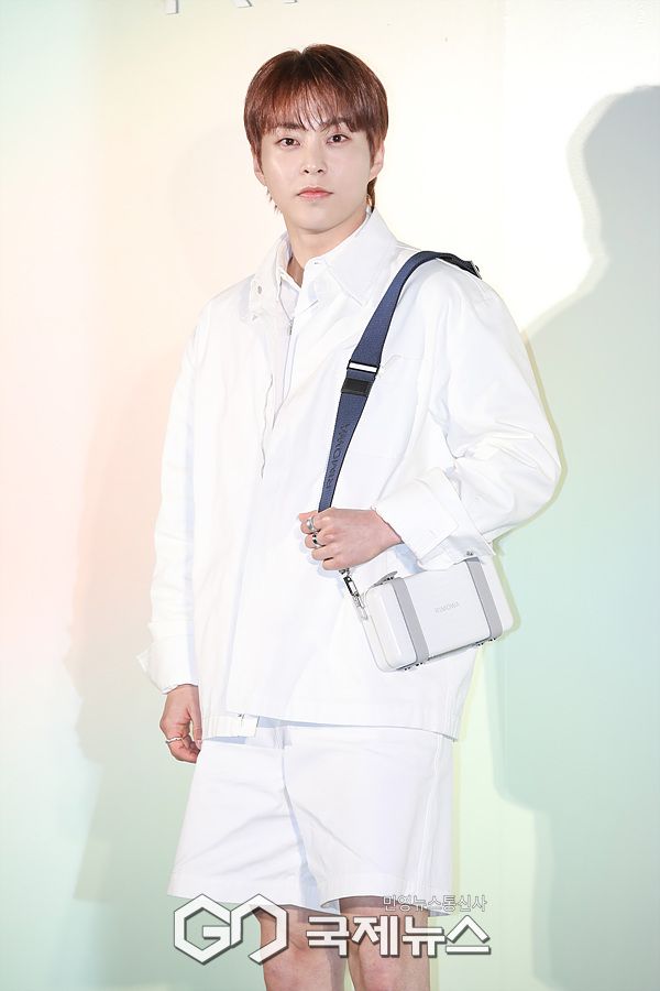 ▲ 엑소(EXO) 시우민 / ⓒ이대웅 기자