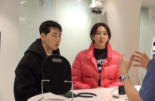 '동상이몽2' 박군, 한영 (사진=SBS)