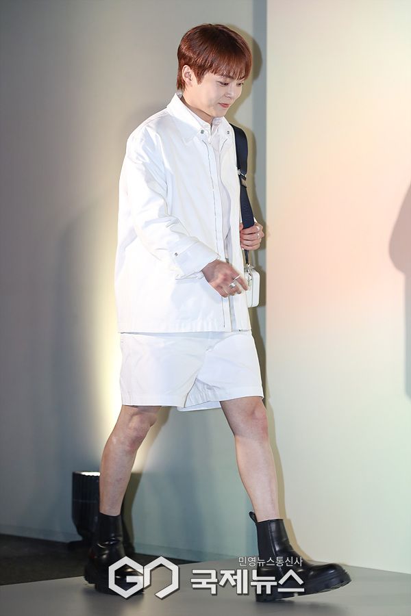 ▲ 엑소(EXO) 시우민 / ⓒ이대웅 기자