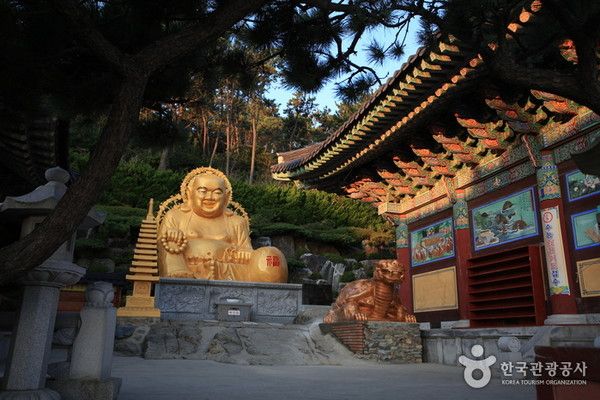 해동용궁사 (사진출처=한국관광공사)