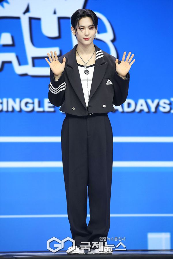 ▲ NOWADAYS(나우어데이즈) 시윤 / ⓒ이대웅 기자