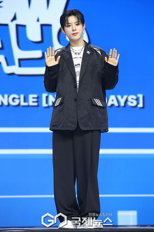 ▲ NOWADAYS(나우어데이즈) 진혁 / ⓒ이대웅 기자