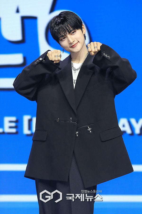 ▲ NOWADAYS(나우어데이즈) 윤 / ⓒ이대웅 기자