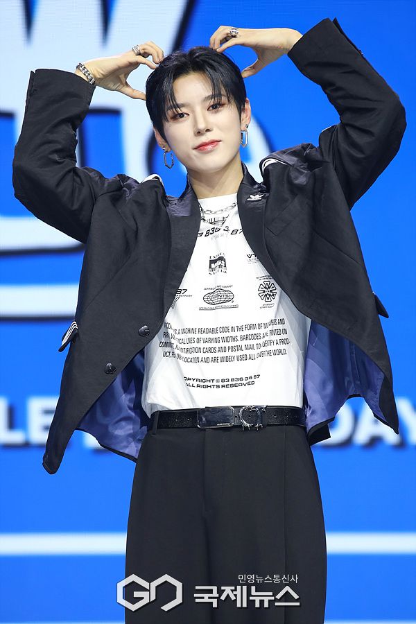 ▲ NOWADAYS(나우어데이즈) 진혁 / ⓒ이대웅 기자