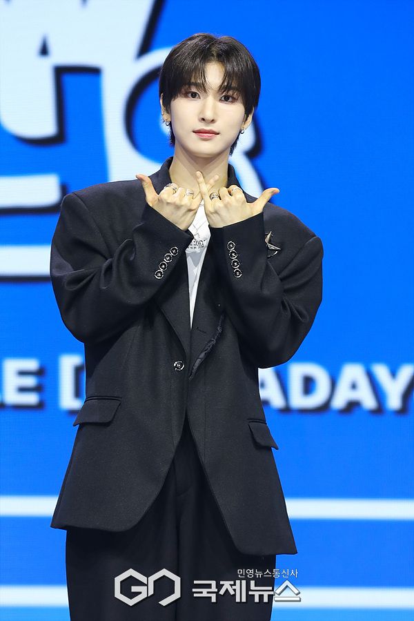 ▲ NOWADAYS(나우어데이즈) 연우 / ⓒ이대웅 기자