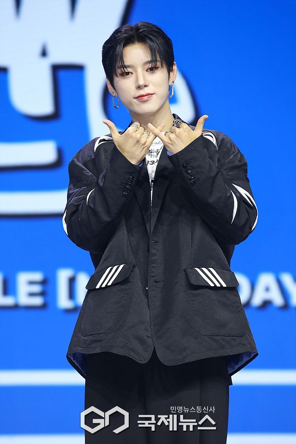 ▲ NOWADAYS(나우어데이즈) 진혁 / ⓒ이대웅 기자