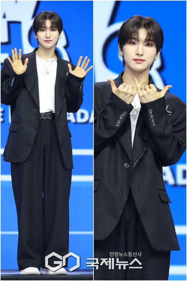 ▲ NOWADAYS(나우어데이즈) 연우 / ⓒ이대웅 기자