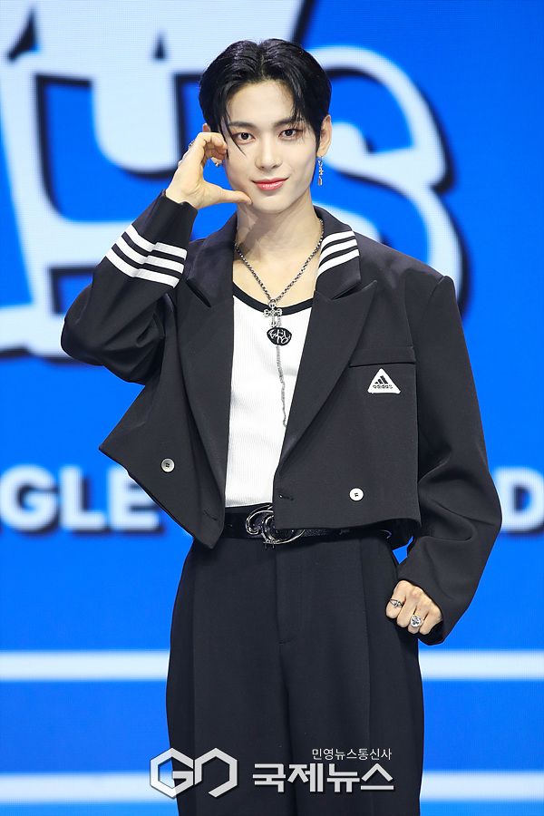 ▲ NOWADAYS(나우어데이즈) 시윤 / ⓒ이대웅 기자