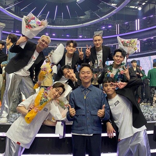 스맨파 저스트절크 영제이(사진=영제이 인스타그램)