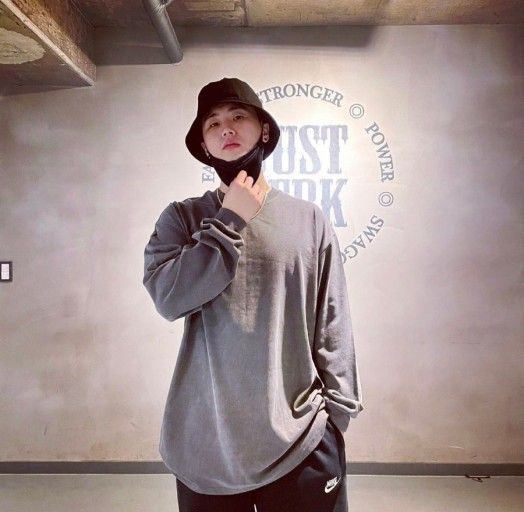 스맨파 영제이(사진=영제이 인스타)