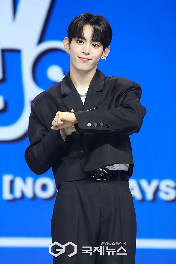 ▲ NOWADAYS(나우어데이즈) 현빈 / ⓒ이대웅 기자