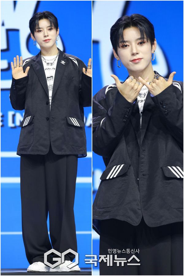 ▲ NOWADAYS(나우어데이즈) 진혁 / ⓒ이대웅 기자