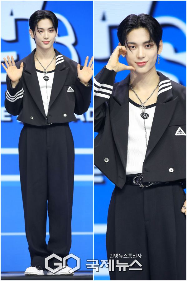 ▲ NOWADAYS(나우어데이즈) 시윤 / ⓒ이대웅 기자