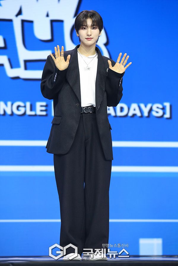 ▲ NOWADAYS(나우어데이즈) 연우 / ⓒ이대웅 기자