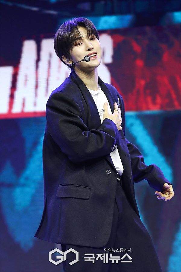 ▲ NOWADAYS(나우어데이즈) 연우 / ⓒ이대웅 기자