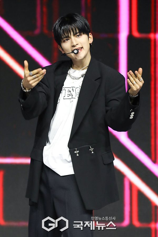 ▲ NOWADAYS(나우어데이즈) 윤 / ⓒ이대웅 기자