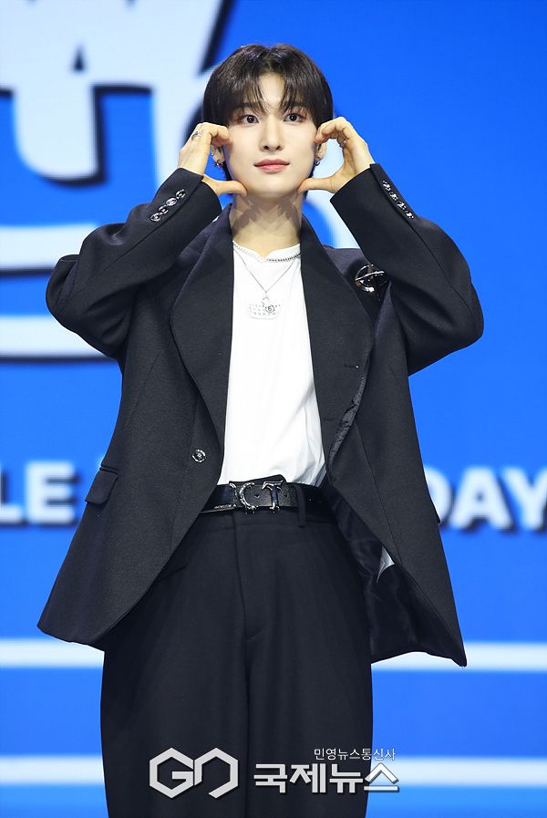 ▲ NOWADAYS(나우어데이즈) 연우 / ⓒ이대웅 기자