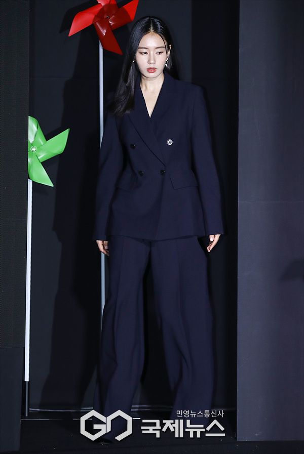 ▲ 배우 안은진 / ⓒ이대웅 기자