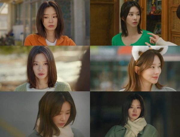 눈물의여왕 몇부작, 이주빈 / tvN 제공