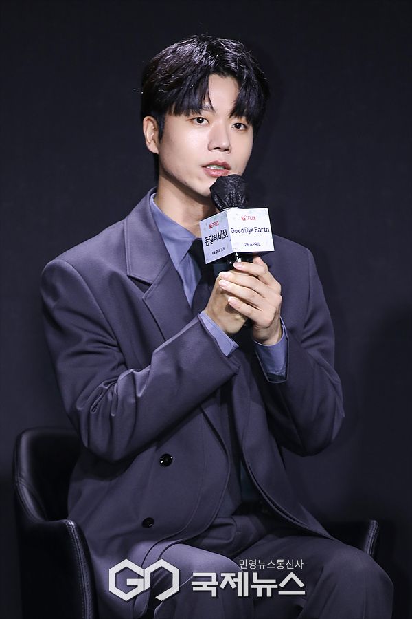 ▲ 배우 전성우 / ⓒ이대웅 기자