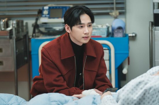 눈물의여왕 박성훈 / tvn 제공