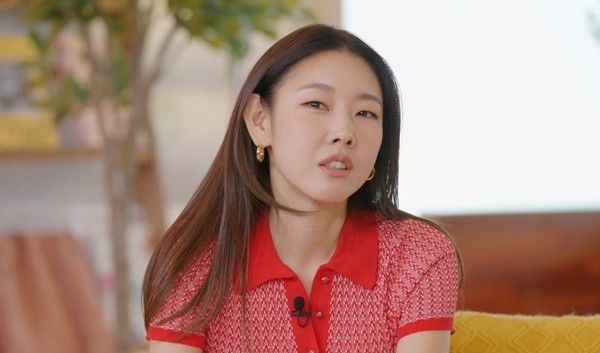 '연애남매' 한혜진 (사진=JTBC, 웨이브)