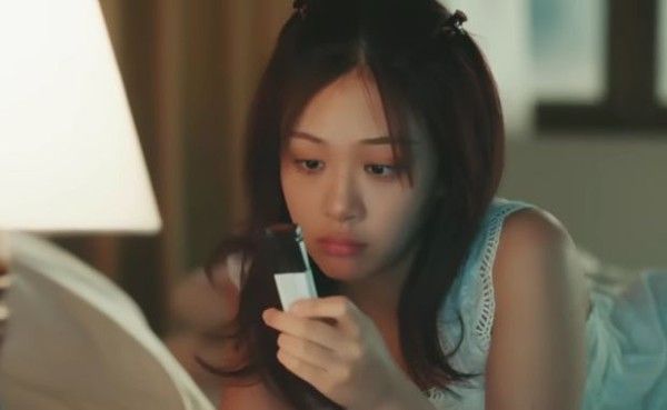 비비 '밤양갱' 뮤직비디오 캡쳐&nbsp;