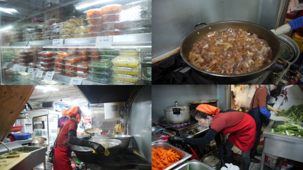 1000원 반찬가게 맛집 / EBS 제공