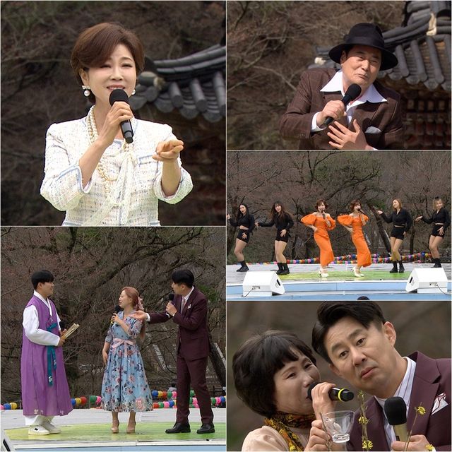 전국노래자랑 MC 사회자 남희석(사진=KBS1 '전국노래자랑')