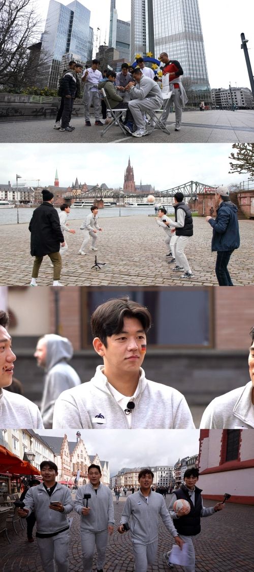 '뭉쳐야찬다3' (사진=JTBC)