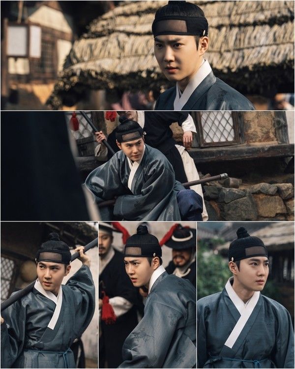 '세자가 사라졌다' (사진=MBN)