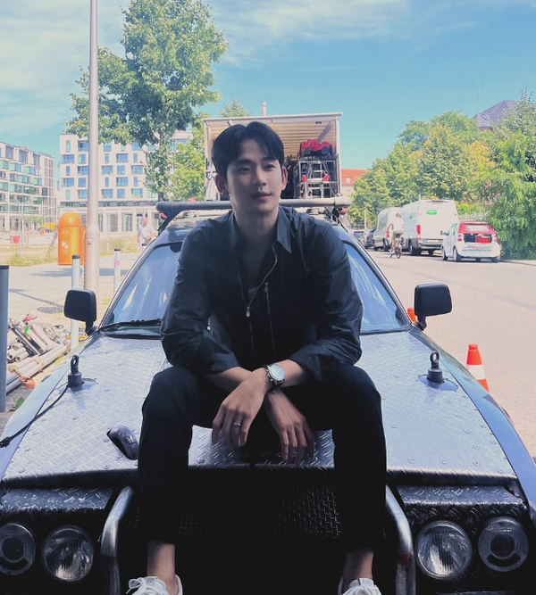 눈물의여왕 김수현 인스타그램